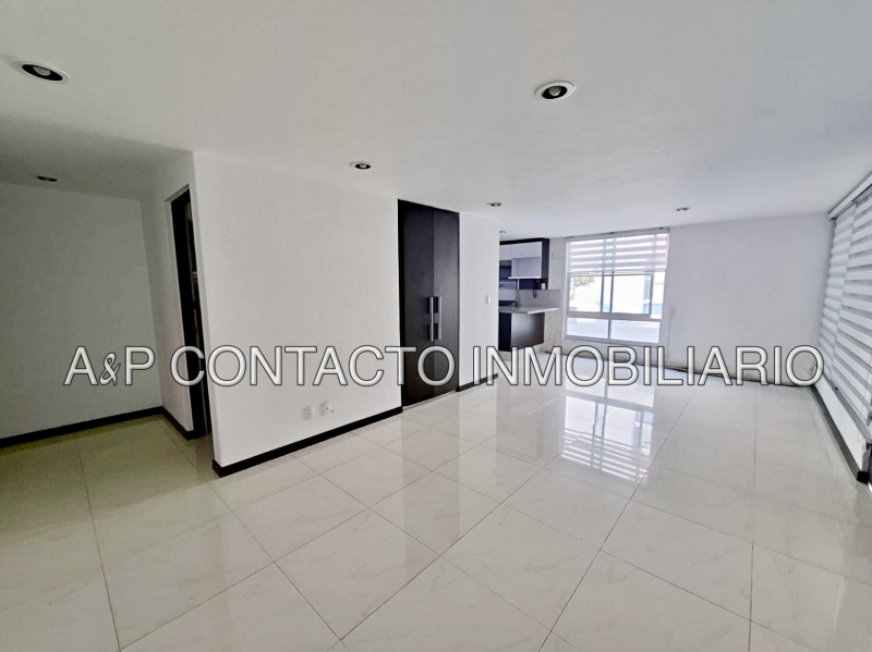 colonia roma renta departamento garden house 