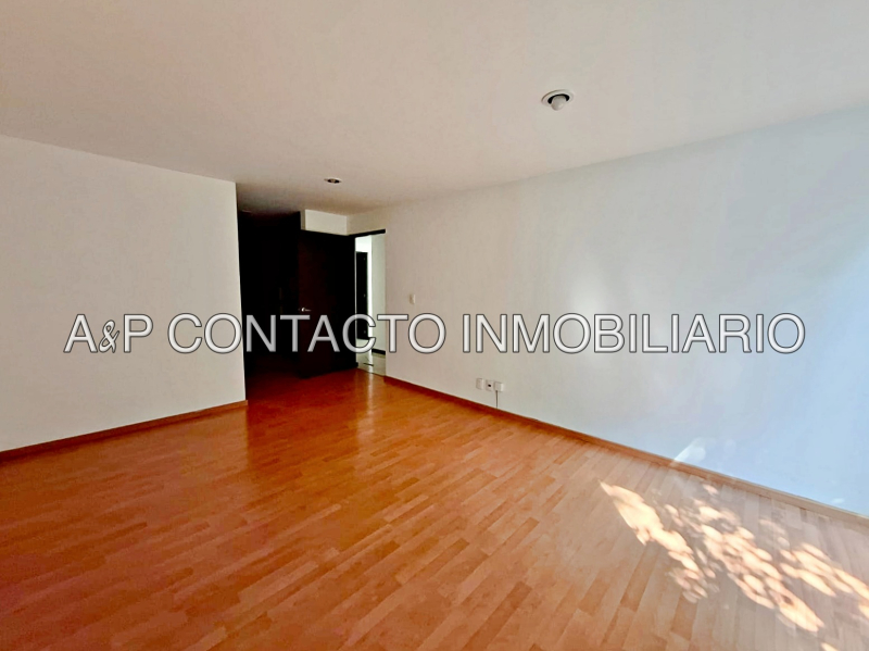 colonia roma renta departamento garden house 