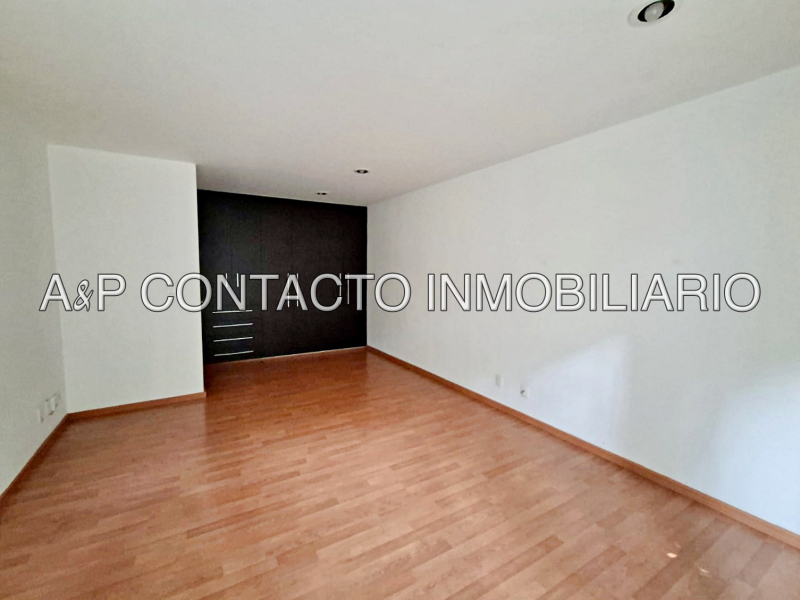 colonia roma renta departamento garden house 