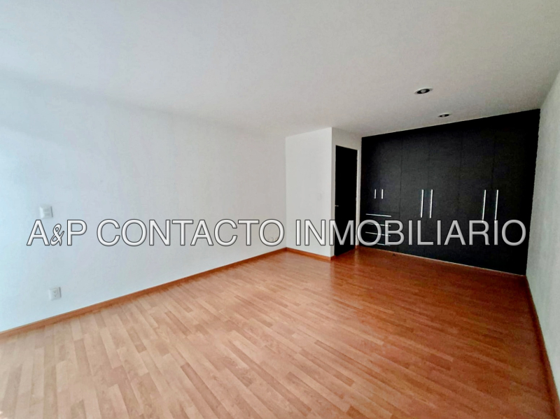 colonia roma renta departamento garden house 