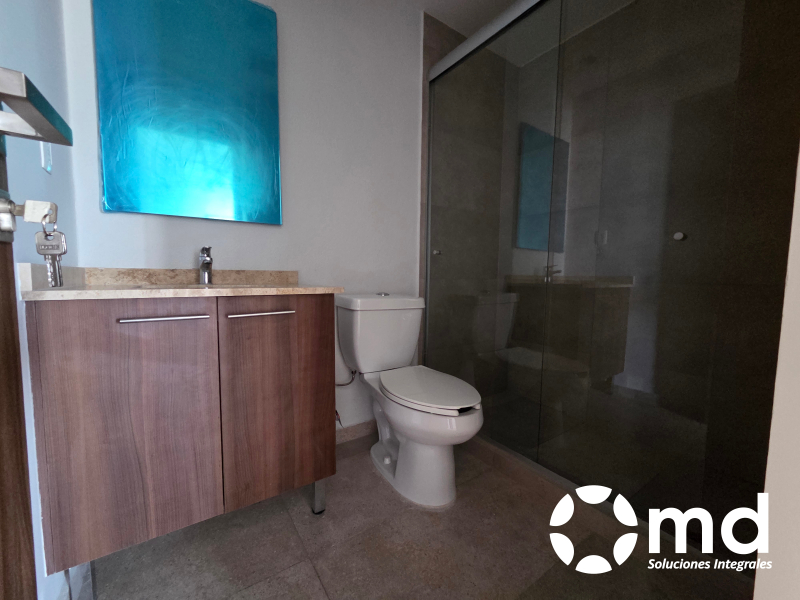 Departamento En Renta En Cumbres De Herradura