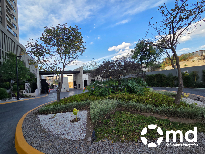 Departamento En Renta En Cumbres De Herradura