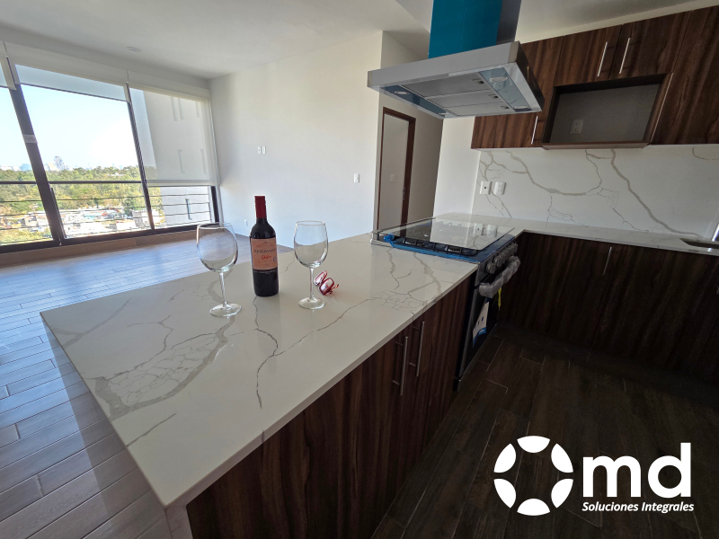 Departamento En Renta En Cumbres De Herradura