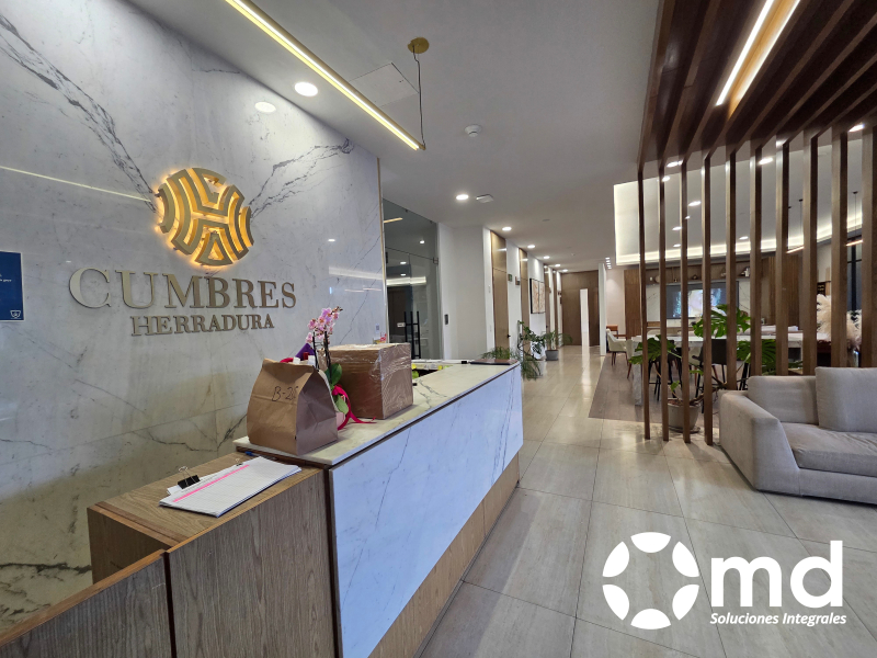 Departamento En Renta En Cumbres De Herradura