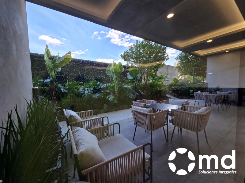 Departamento En Renta En Cumbres De Herradura