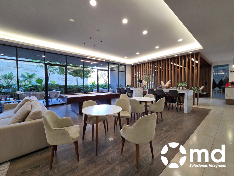 Departamento En Renta En Cumbres De Herradura