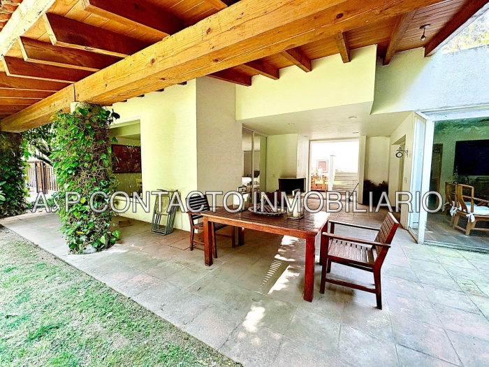 venta hermosa casa san lorenzo acopilco cuajimalpa