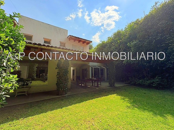 venta hermosa casa san lorenzo acopilco cuajimalpa