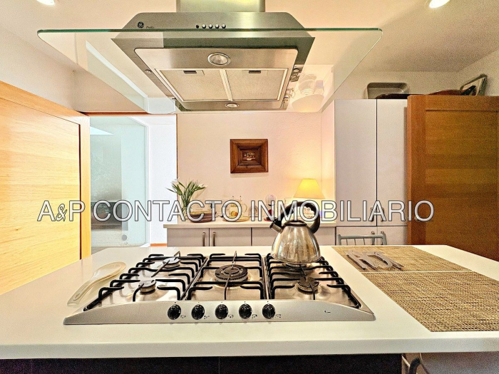 venta hermosa casa san lorenzo acopilco cuajimalpa