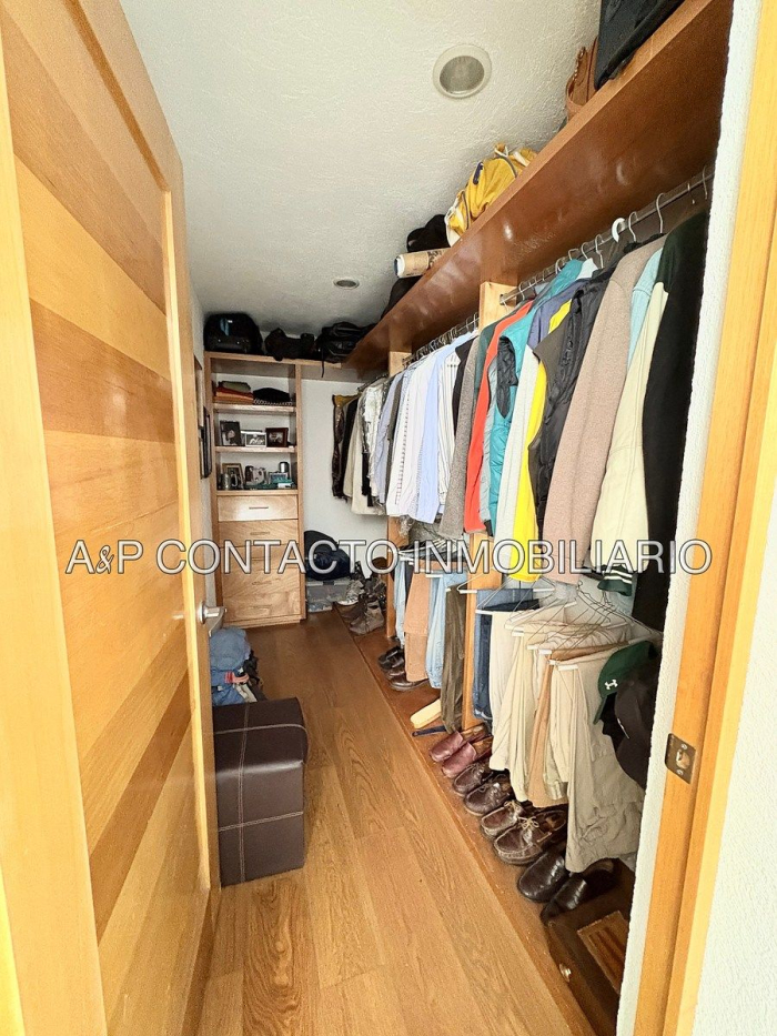 venta hermosa casa san lorenzo acopilco cuajimalpa