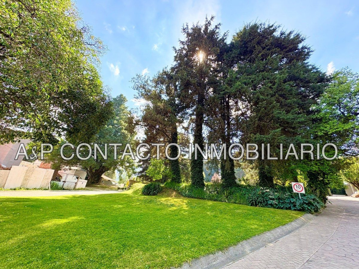 Venta Hermosa Casa San Lorenzo Acopilco Cuajimalpa