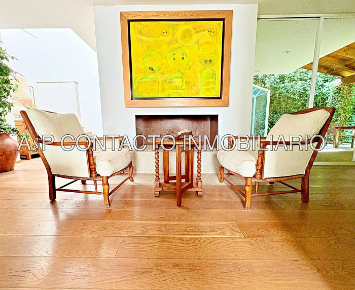 venta hermosa casa san lorenzo acopilco cuajimalpa