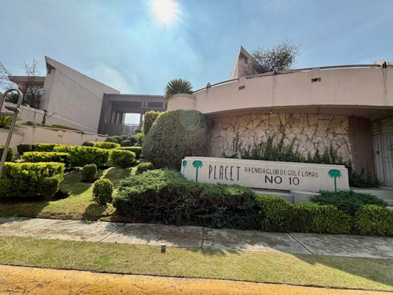 Casa En Venta, En Lomas Country Club