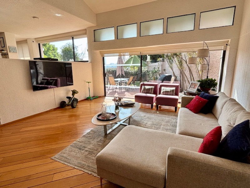 Casa En Venta, En Lomas Country Club