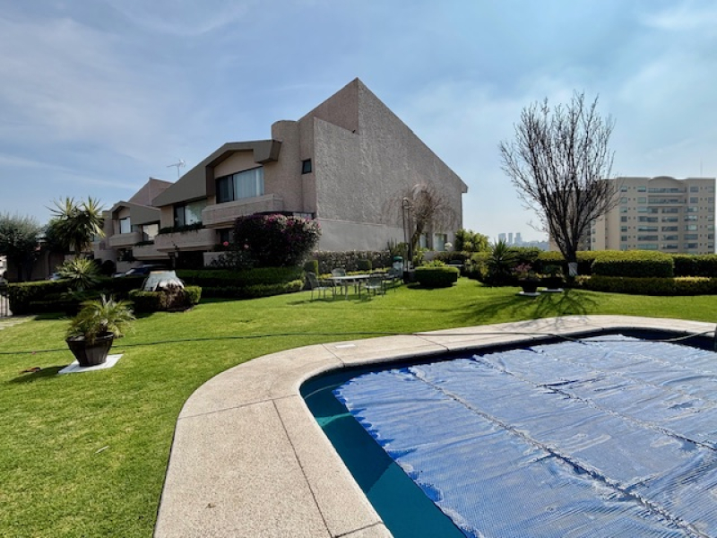 Casa En Venta, En Lomas Country Club
