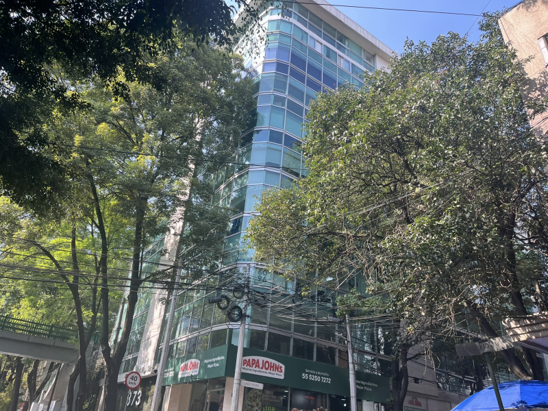 oficina en renta ejercito nacional 