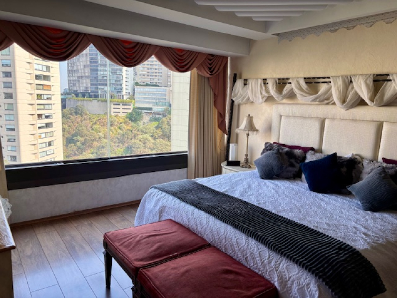 Departamento En Venta, En Lomas Anáhuac