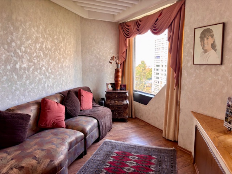 Departamento En Venta, En Lomas Anáhuac