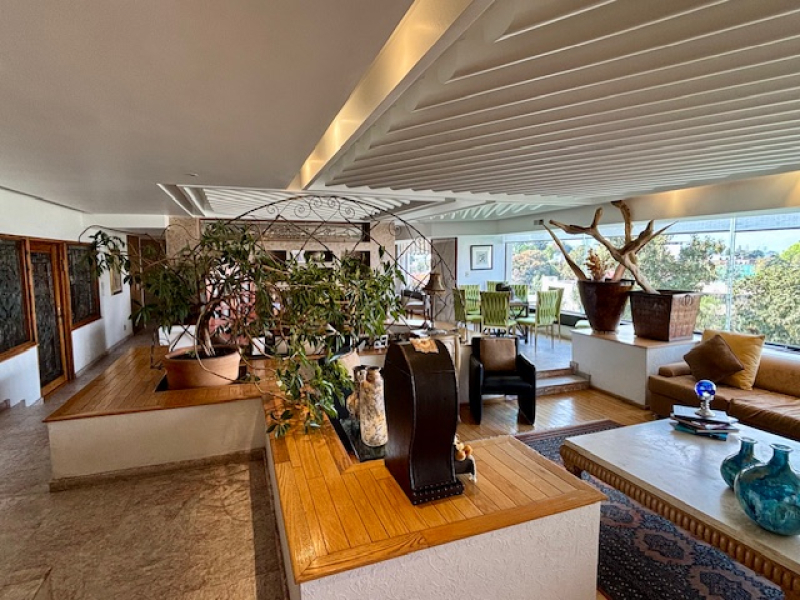 Departamento En Venta, En Lomas Anáhuac