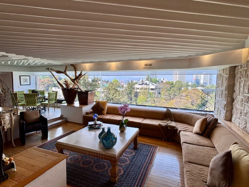 Departamento en venta, en Lomas Anáhuac