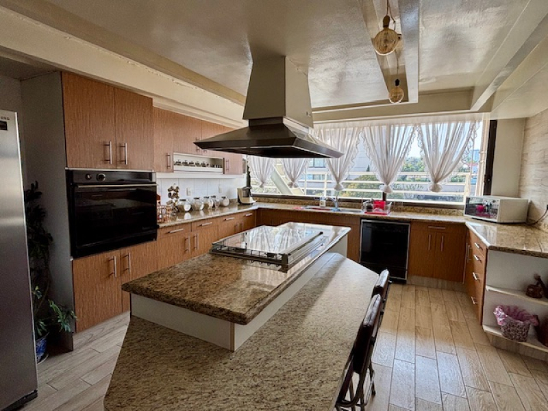 Departamento En Venta, En Lomas Anáhuac