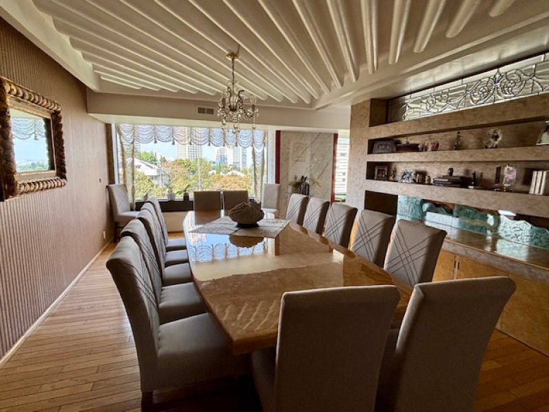 Departamento En Venta, En Lomas Anáhuac