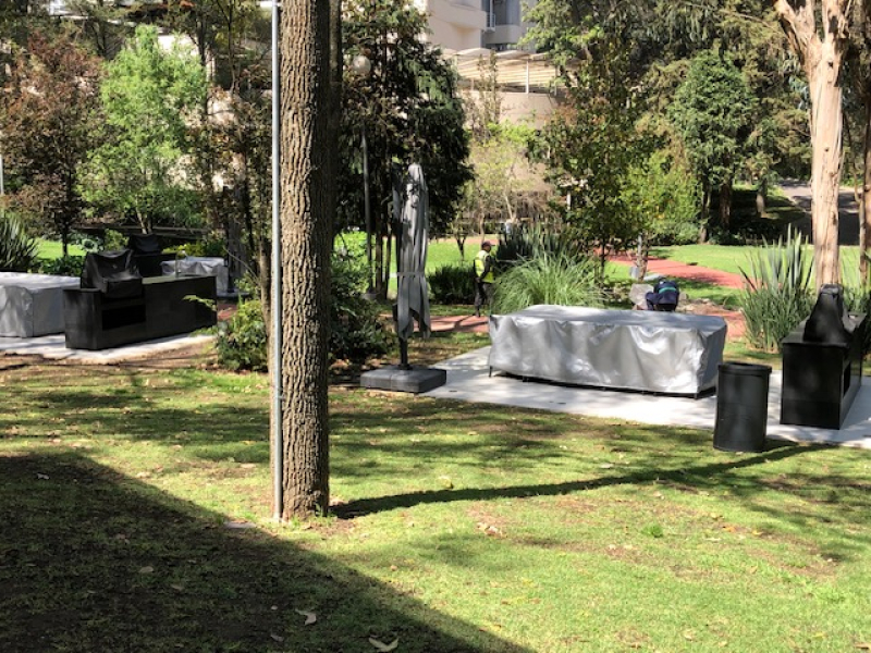 Departamento En Venta, En Lomas Anáhuac