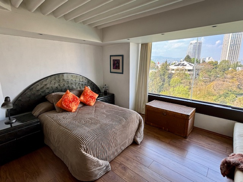 Departamento En Venta, En Lomas Anáhuac