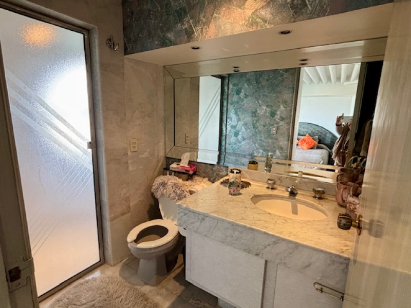 Departamento En Venta, En Lomas Anáhuac