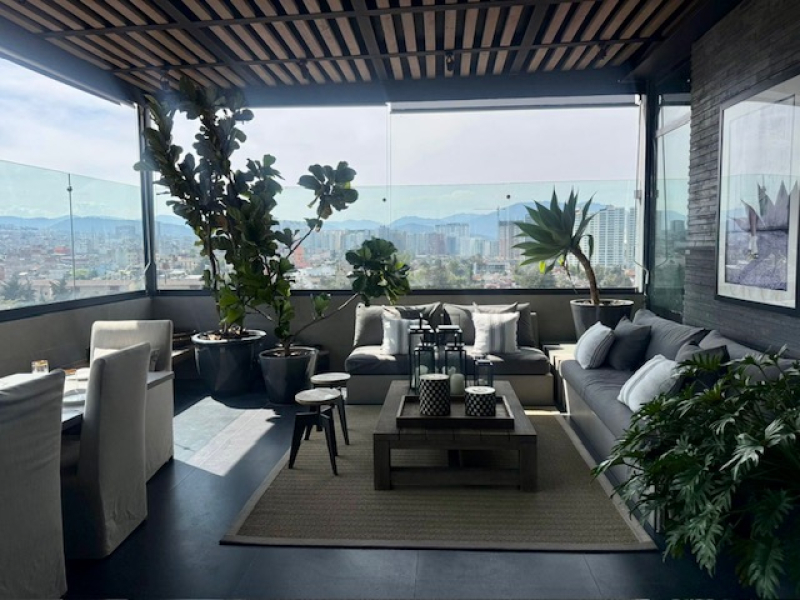 Departamento PH en venta, en Lomas Anáhuac