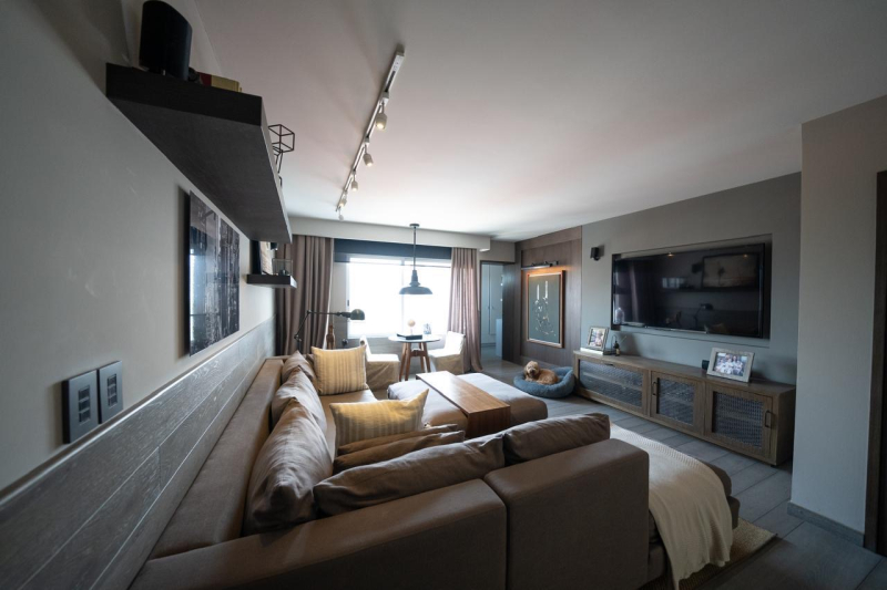 Departamento PH En Venta, En Lomas Anáhuac