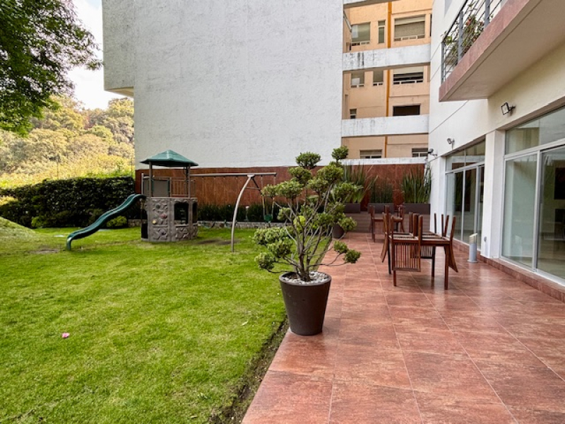 Departamento PH En Venta, En Lomas Anáhuac