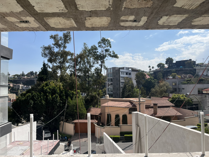 Departamento En Venta Tecamachalco