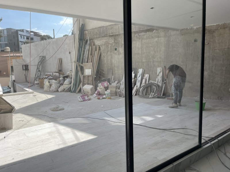 Departamento En Venta Tecamachalco