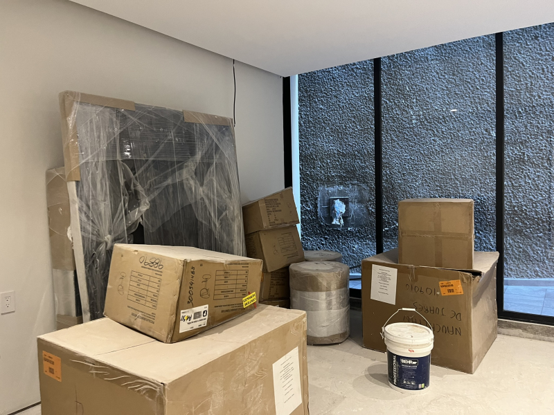 Departamento En Venta Tecamachalco