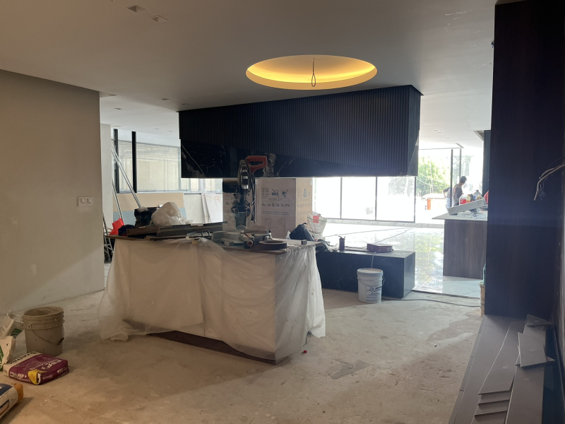 Departamento En Venta Tecamachalco