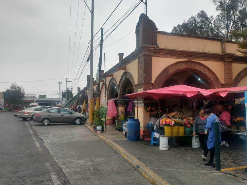 Terreno En Venta En Tenango Del Aire 