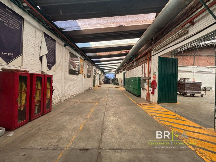 gran opción !!!! venta de bodega  en azcapotzalco