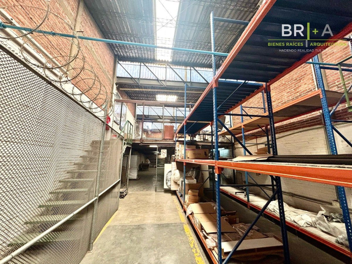 gran opción !!!! venta de bodega  en azcapotzalco