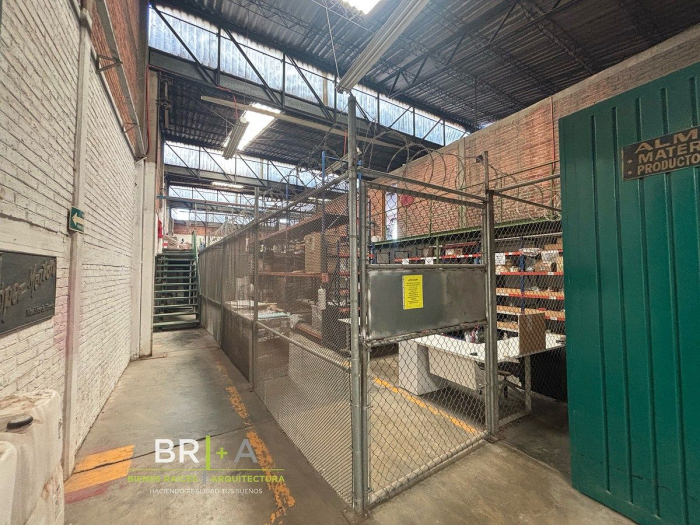 gran opción !!!! venta de bodega  en azcapotzalco