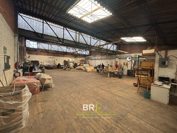 gran opción !!!! venta de bodega  en azcapotzalco