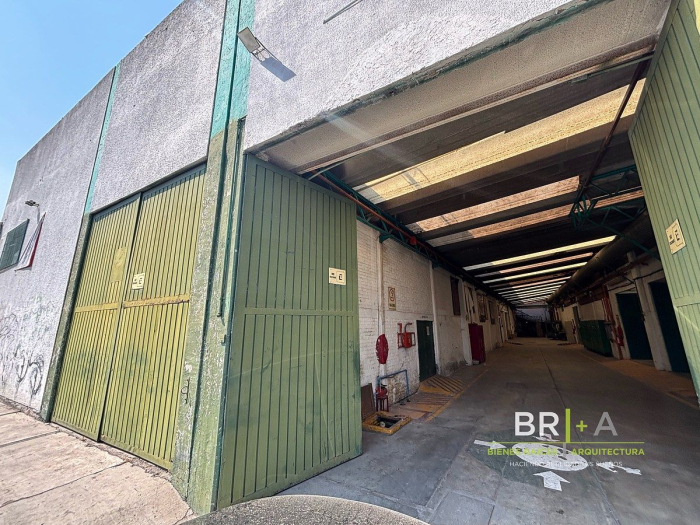 gran opción !!!! venta de bodega  en azcapotzalco