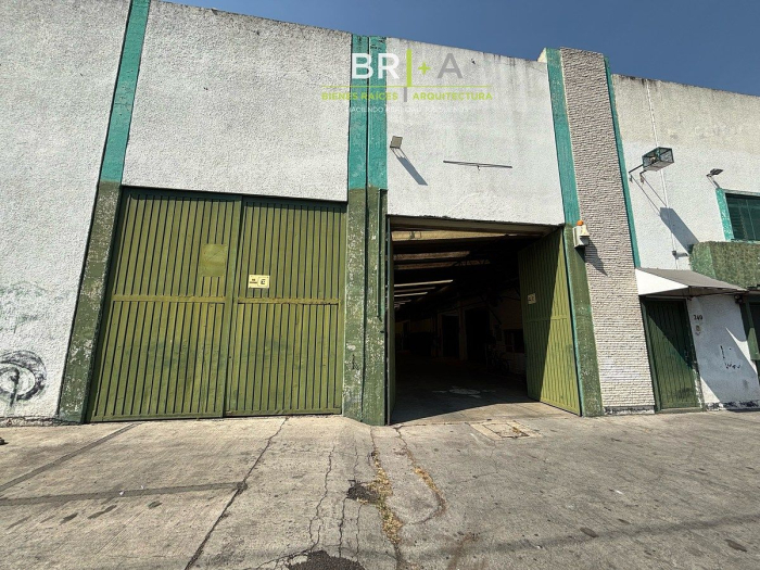 gran opción !!!! venta de bodega  en azcapotzalco