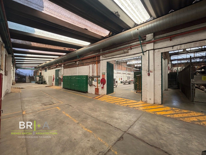 gran opción !!!! venta de bodega  en azcapotzalco