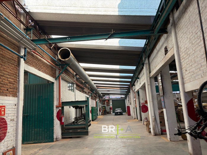 gran opción !!!! venta de bodega  en azcapotzalco