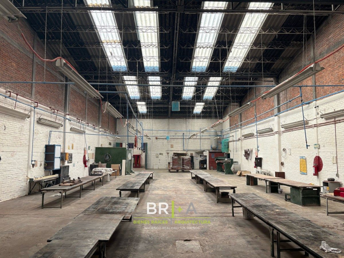 gran opción !!!! venta de bodega  en azcapotzalco