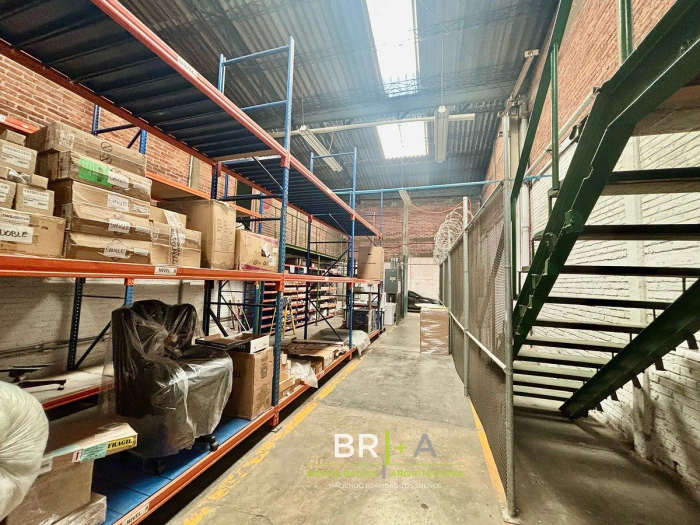 gran opción !!!! venta de bodega  en azcapotzalco