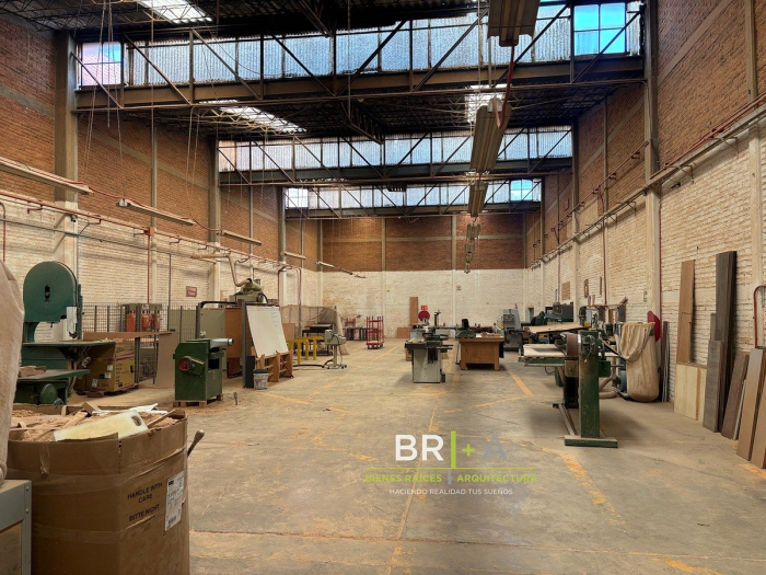 gran opción !!!! venta de bodega  en azcapotzalco