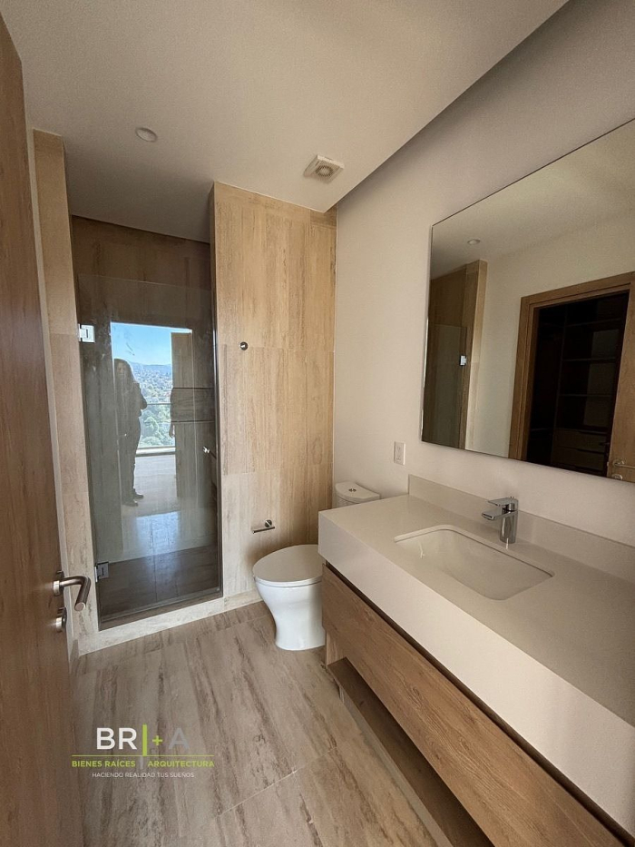 departamento en renta nua interlomas con balcon