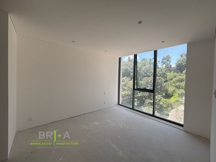 departamento en renta nua interlomas con balcon